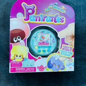 Digital Pet Toy - Blue